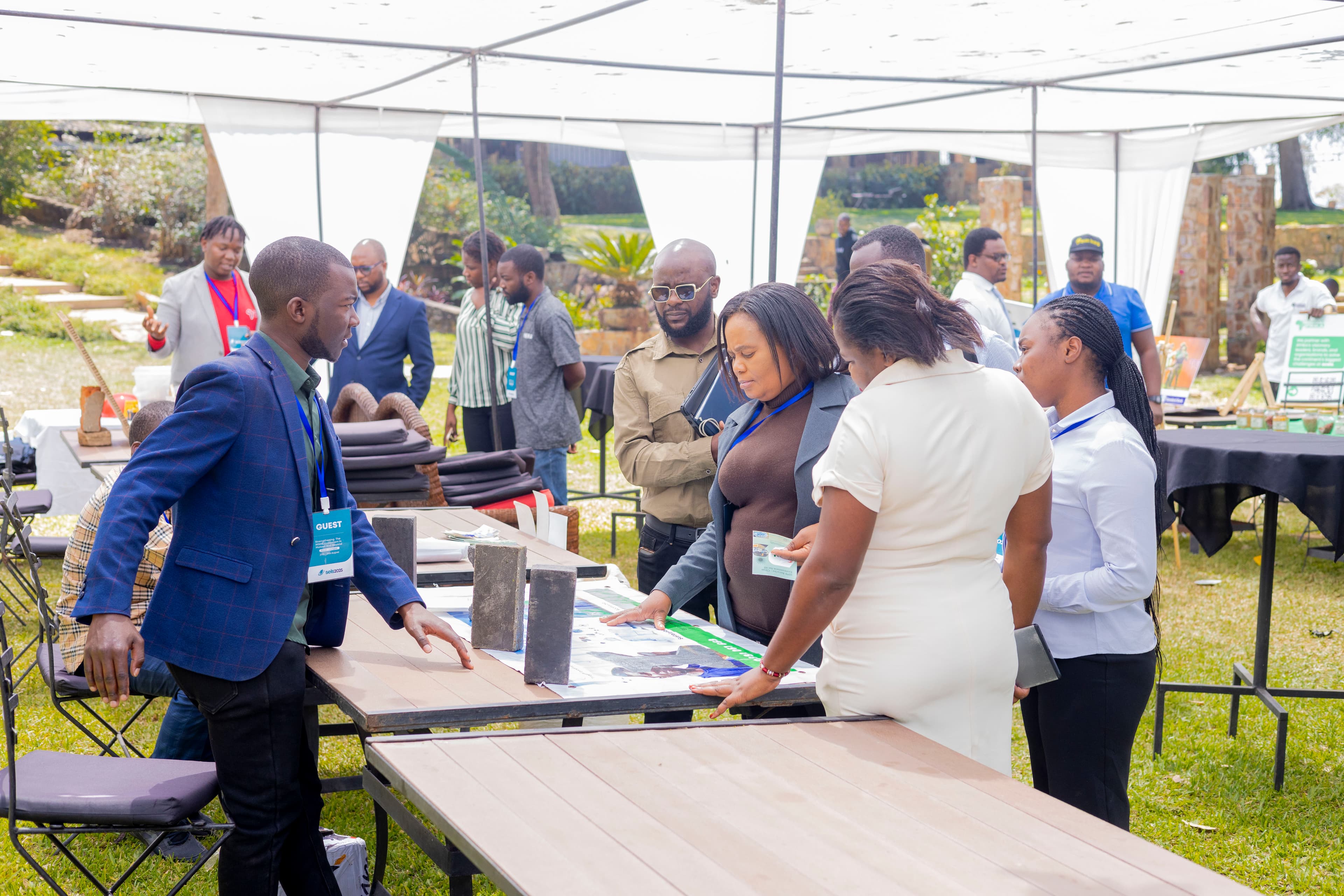 Youth in Waste Management