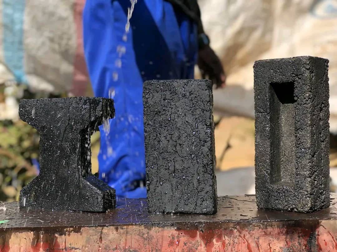 How Plastic Waste Can Build Stronger Homes
